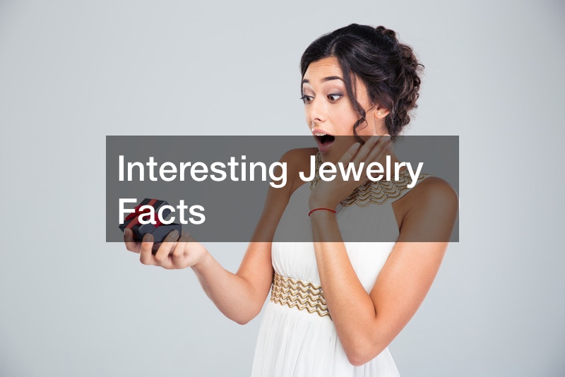 Interesting Jewelry Facts Twilight Guide