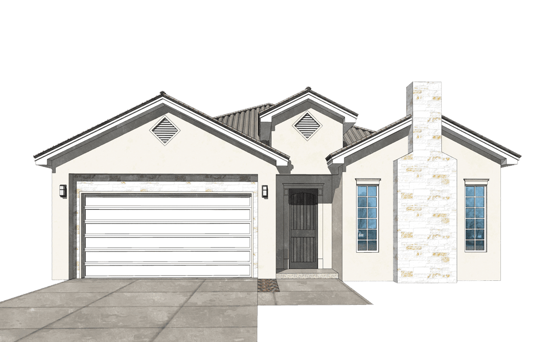 New Homes in North Valley Albuquerque Twilight Homes