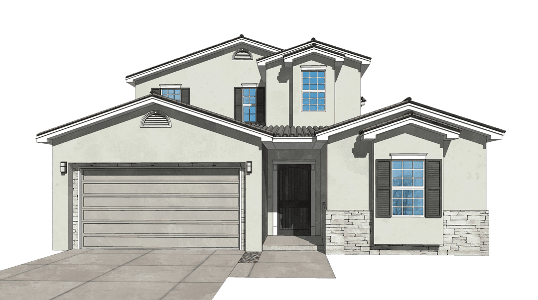 New Homes in North Valley Albuquerque Twilight Homes