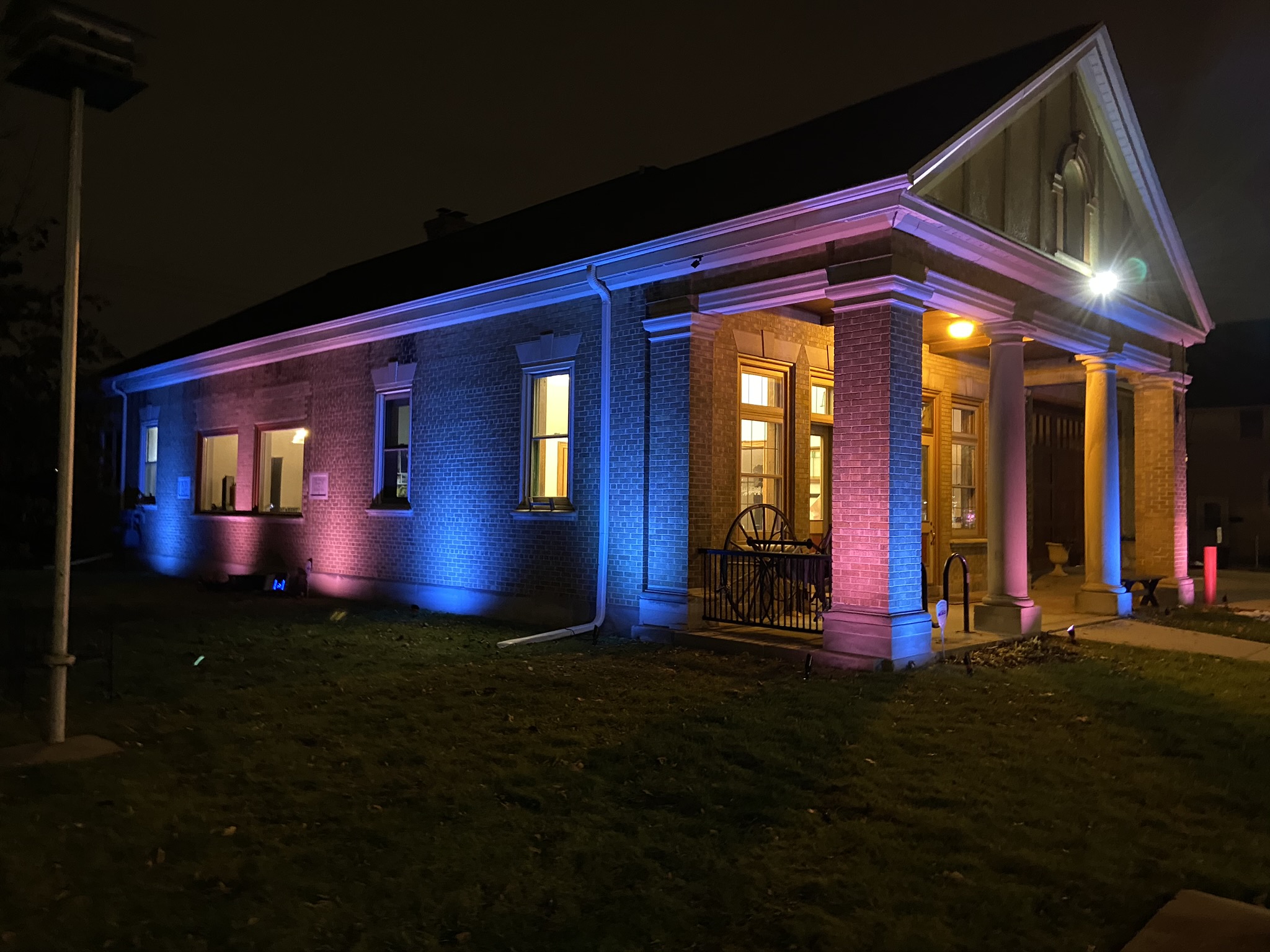 Residential Lighting Twilight Solutions