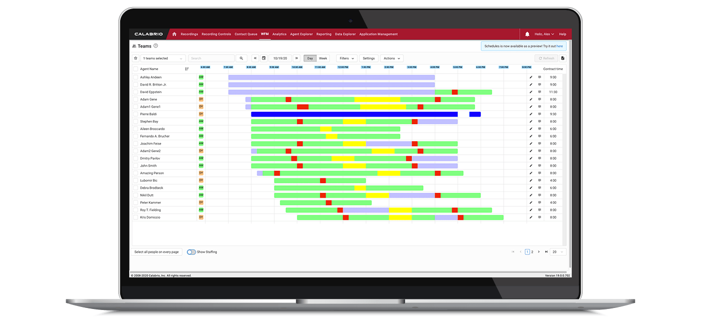 Calabrio ONE Integration Designed for Twilio Flex Sciencx