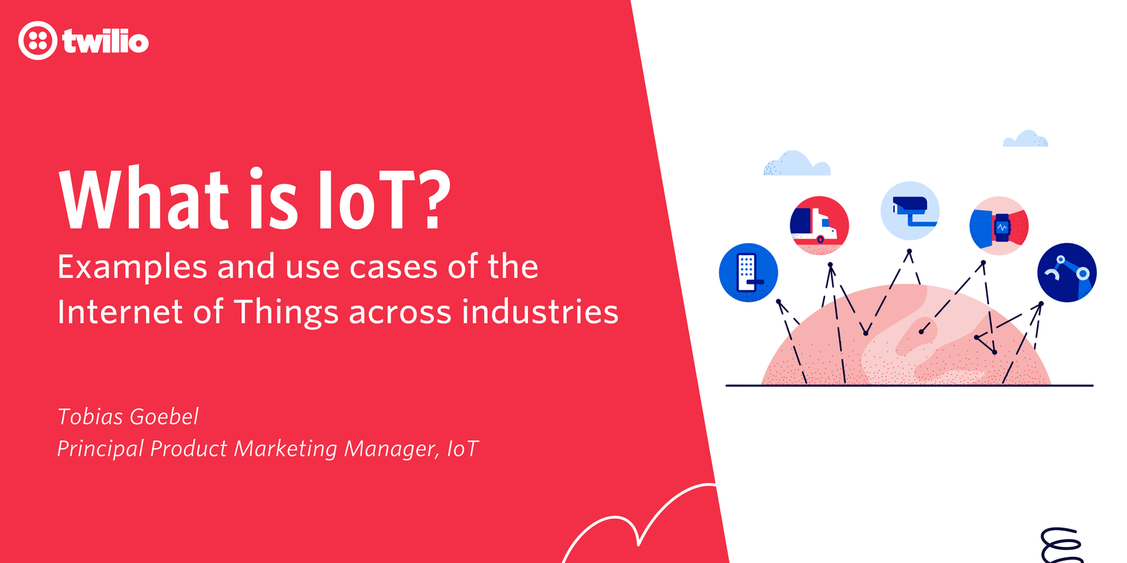 What is IoT? Examples and use cases of the of Things