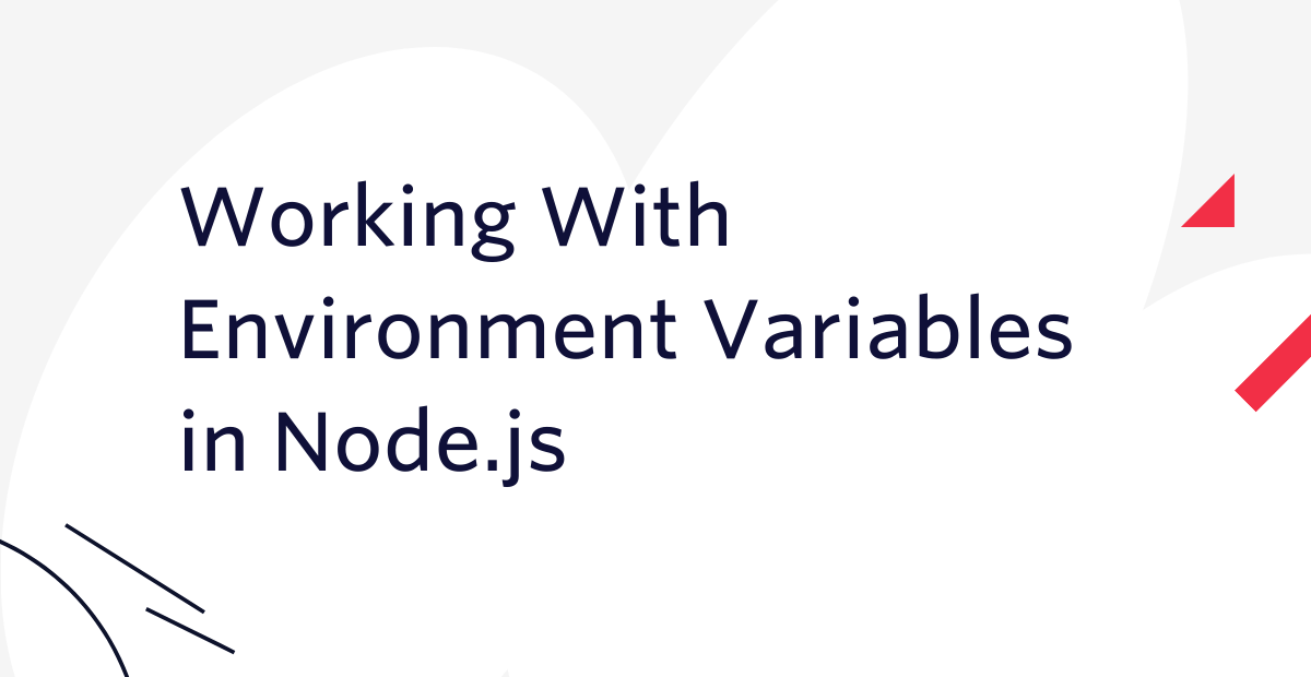 Environment variables node js windows listingslassa