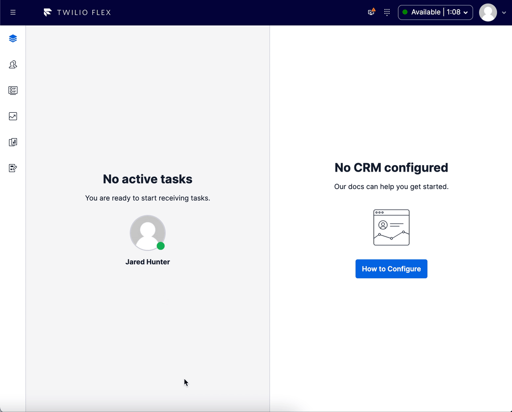 activityreservationhandler Flex Project Template