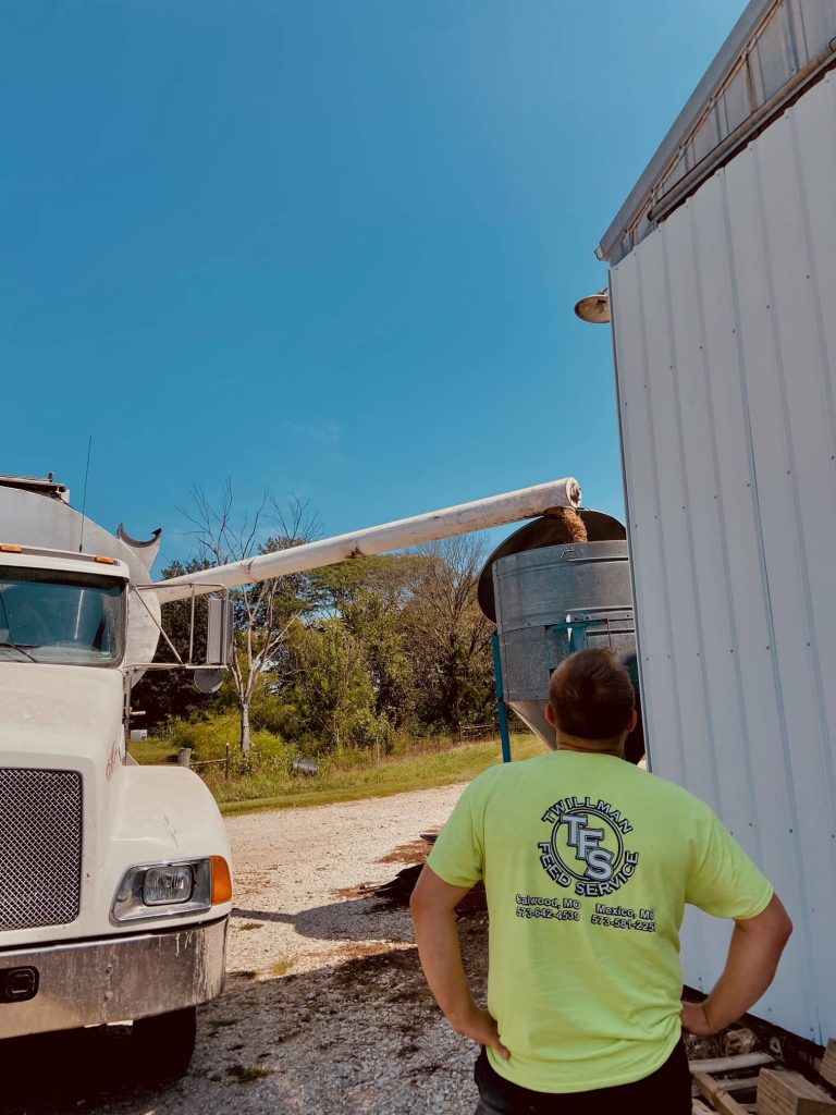 About Us Twillman Feed