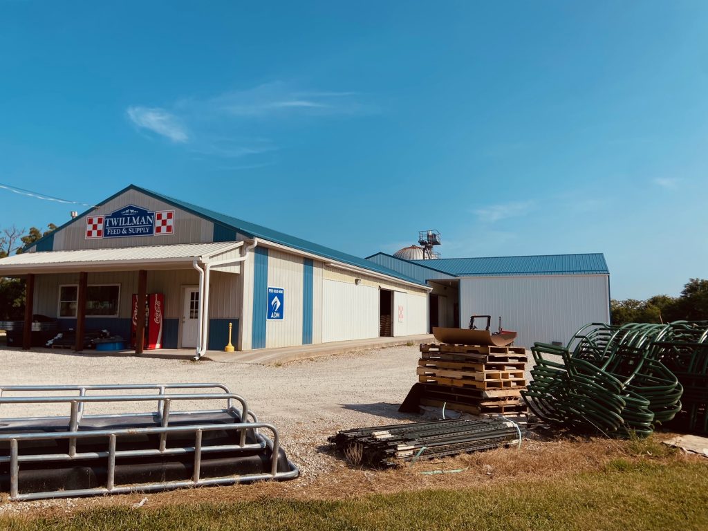 Contact Us Twillman Feed