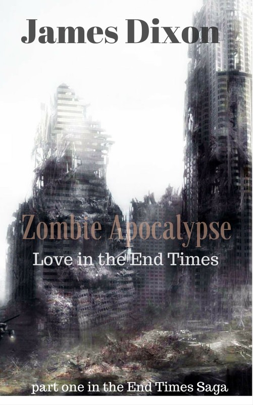 Sunday Snippet Zombie Apocalypse Love in the End Times