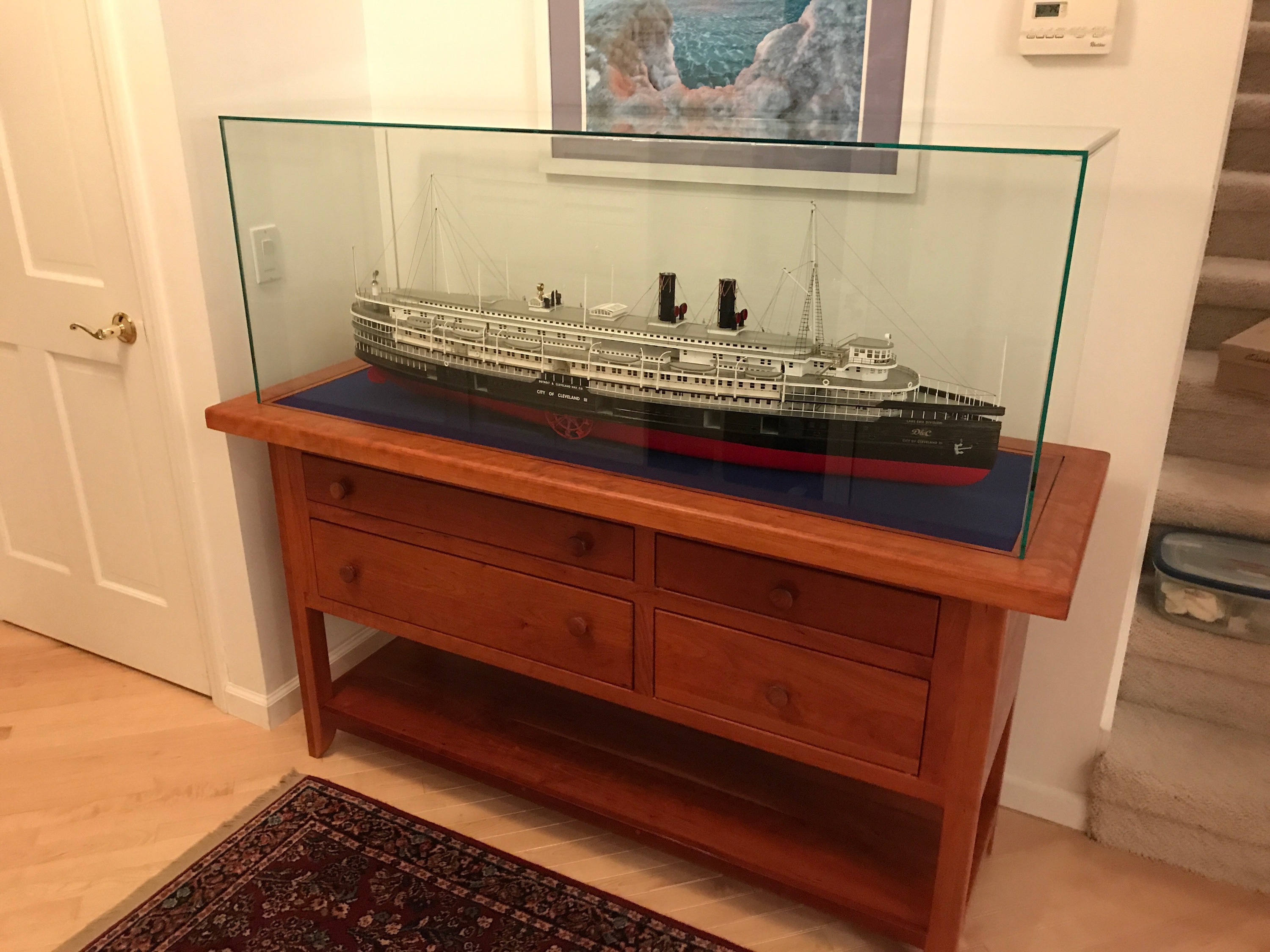 Five Brilliant Places to Use Custom Glass Twin Bay Glass of Traverse City