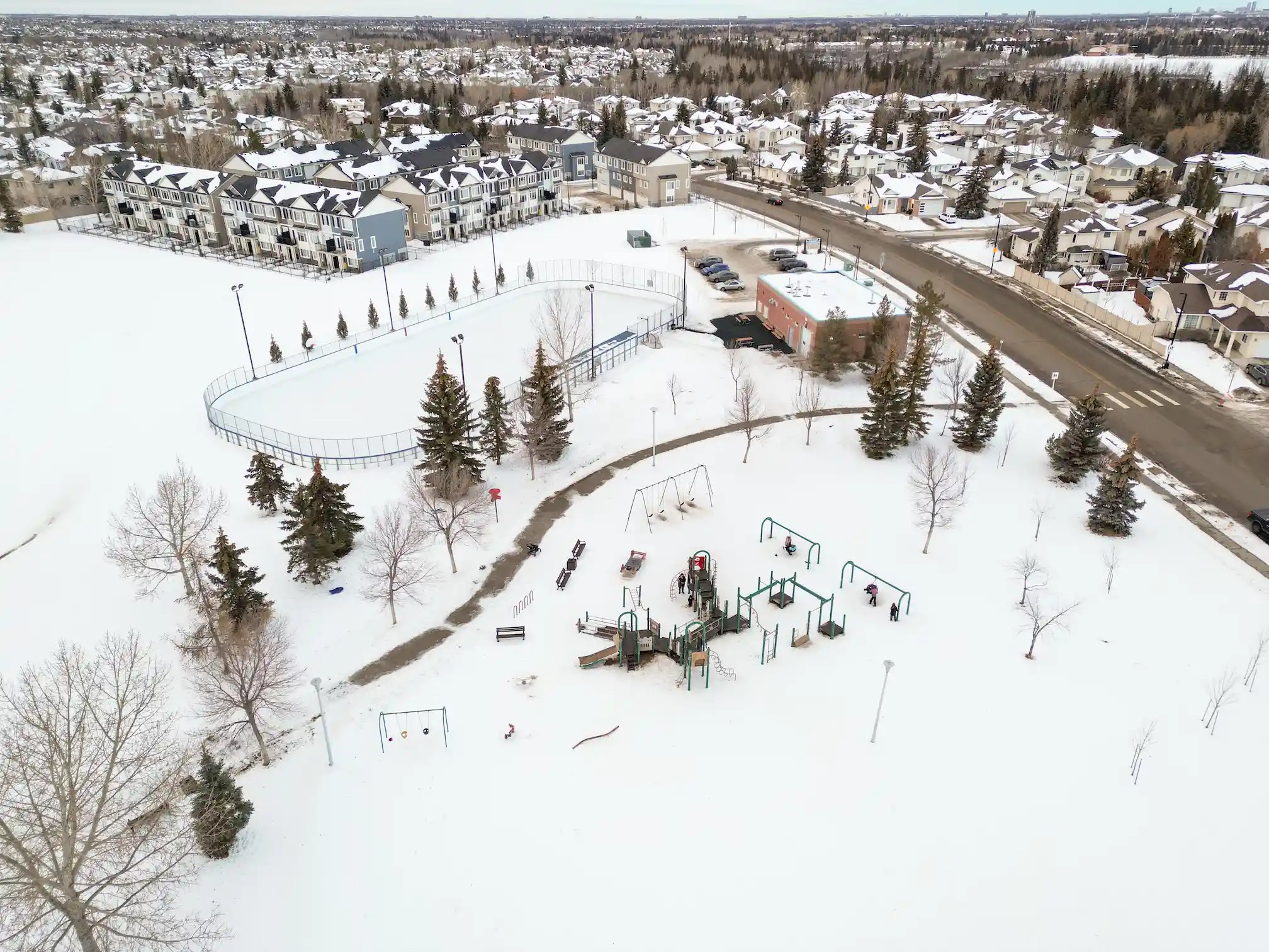 About Twin Brooks Community League