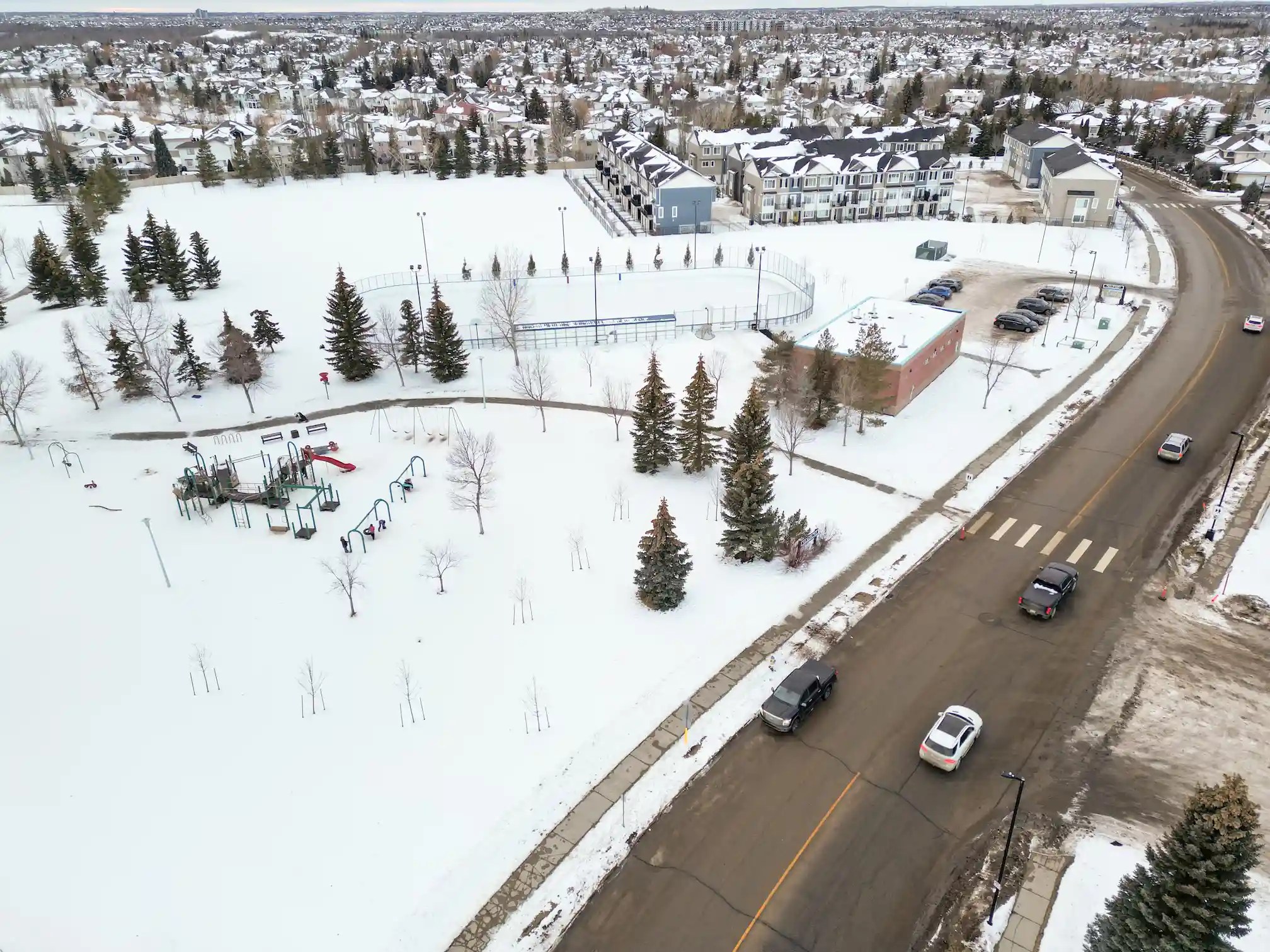 Facilities Twin Brooks Community League