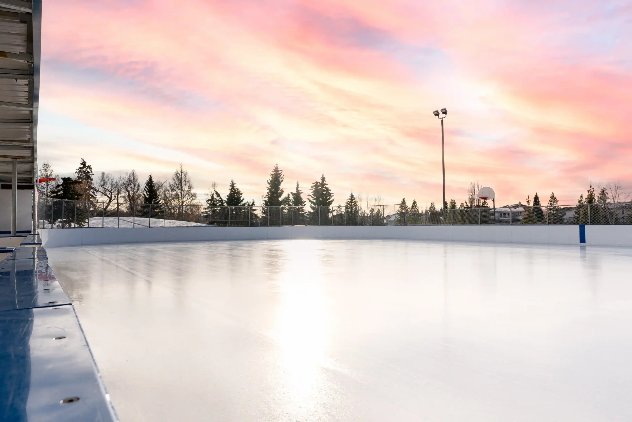 Private Rink Rental Twin Brooks Community League