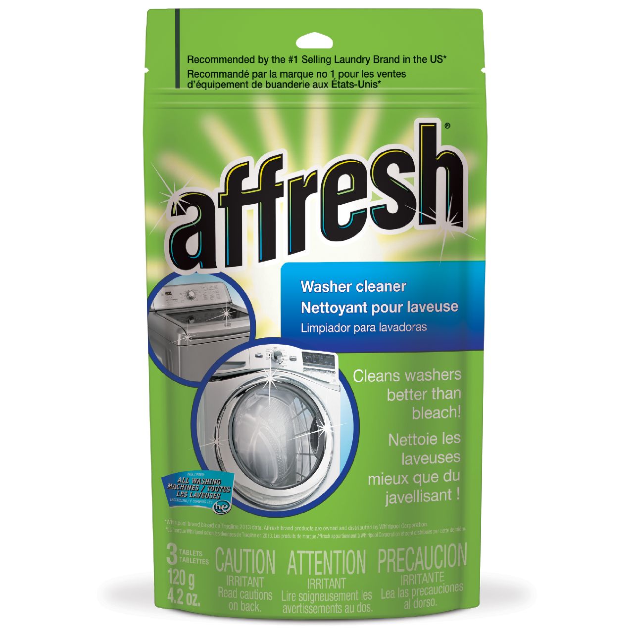 Have some Affresh on us! Twin Cities Appliance Service