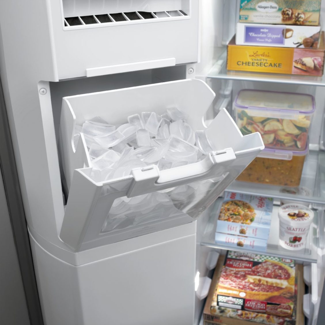 What is Causing an Ice Maker to Constantly Freeze Up? Twin Cities