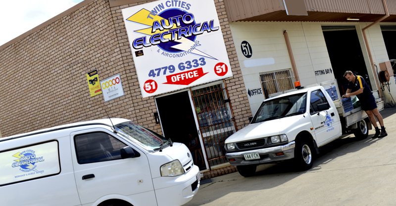 Auto Electrician Townsville Twin Cities Auto Electrical