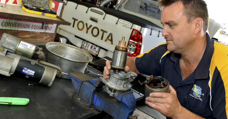 Auto Electrician Townsville Twin Cities Auto Electrical