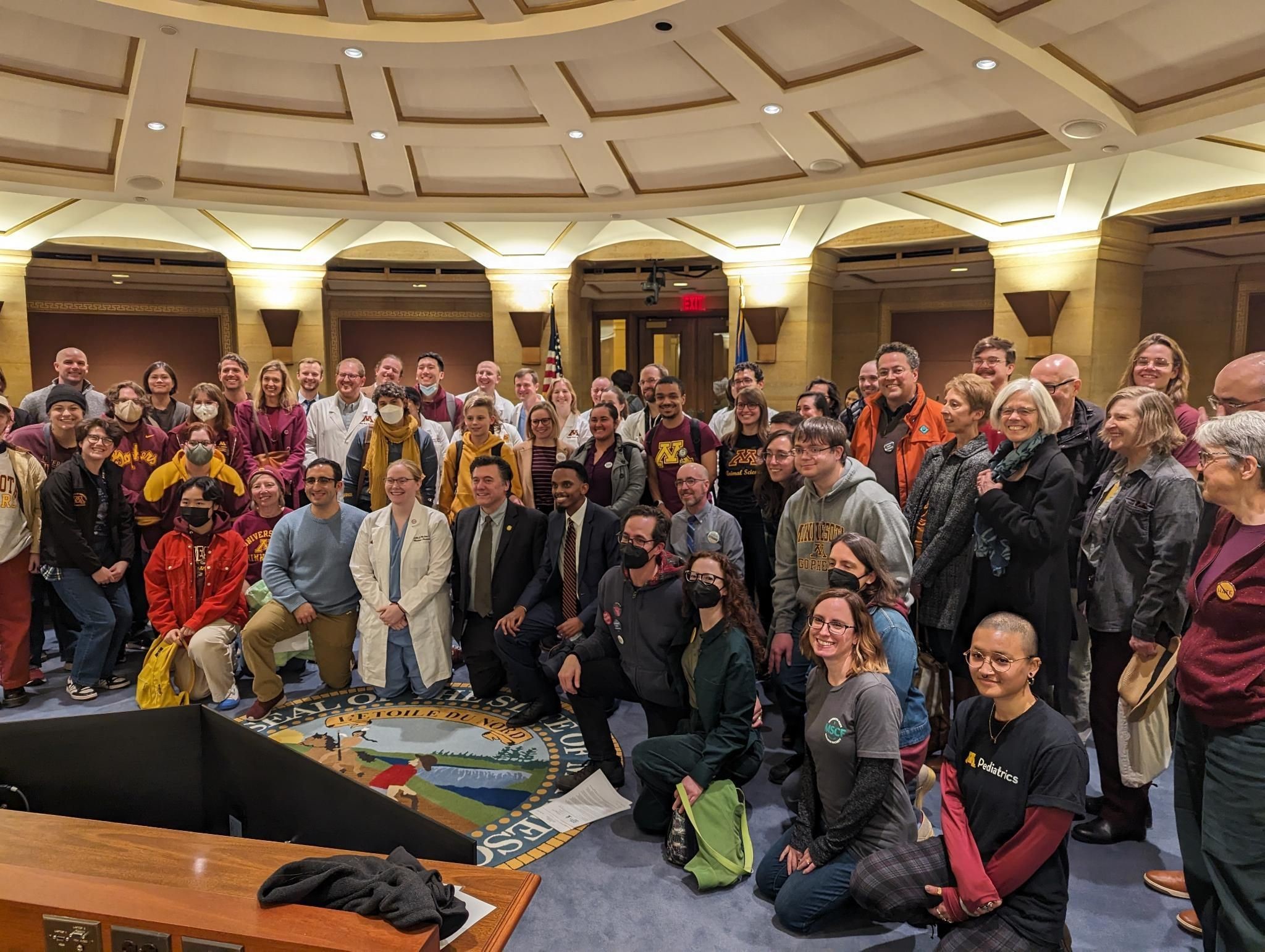 23,000 UMN Workers Collective Bargaining Rights Hinge On PELRA Reform