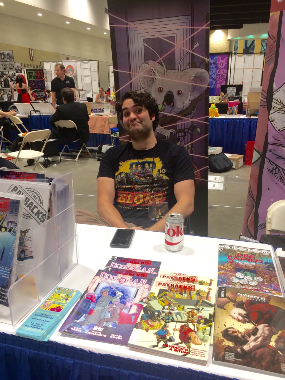 Local Comic Creators Share Their Thoughts On The First Minnesota Fan Fest Twin Cities Geek
