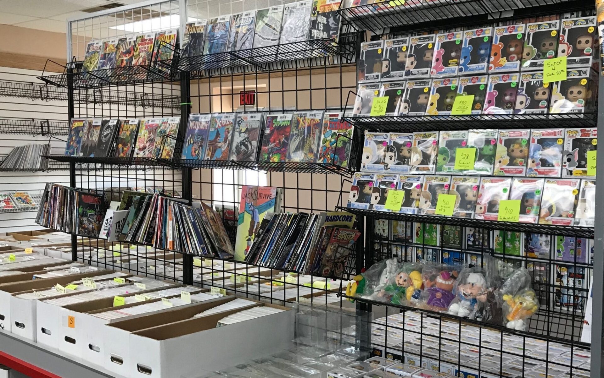 Epic Comics and Collectibles Is Now Open in Maplewood Twin Cities Geek