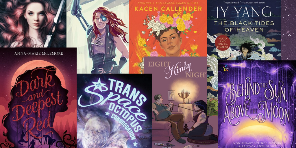 30 Trans Authors You Should Be Reading Twin Cities Geek