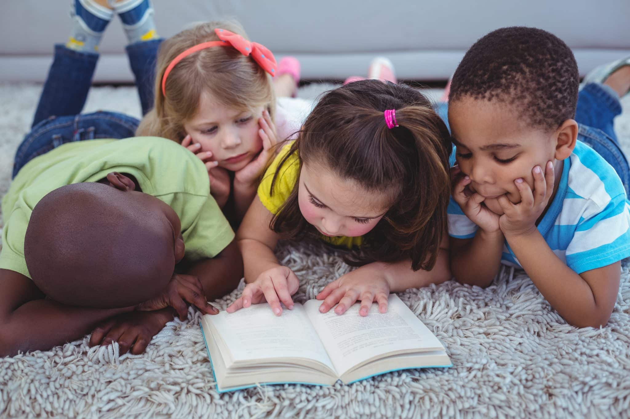 When Should I Start My Kids Reading?