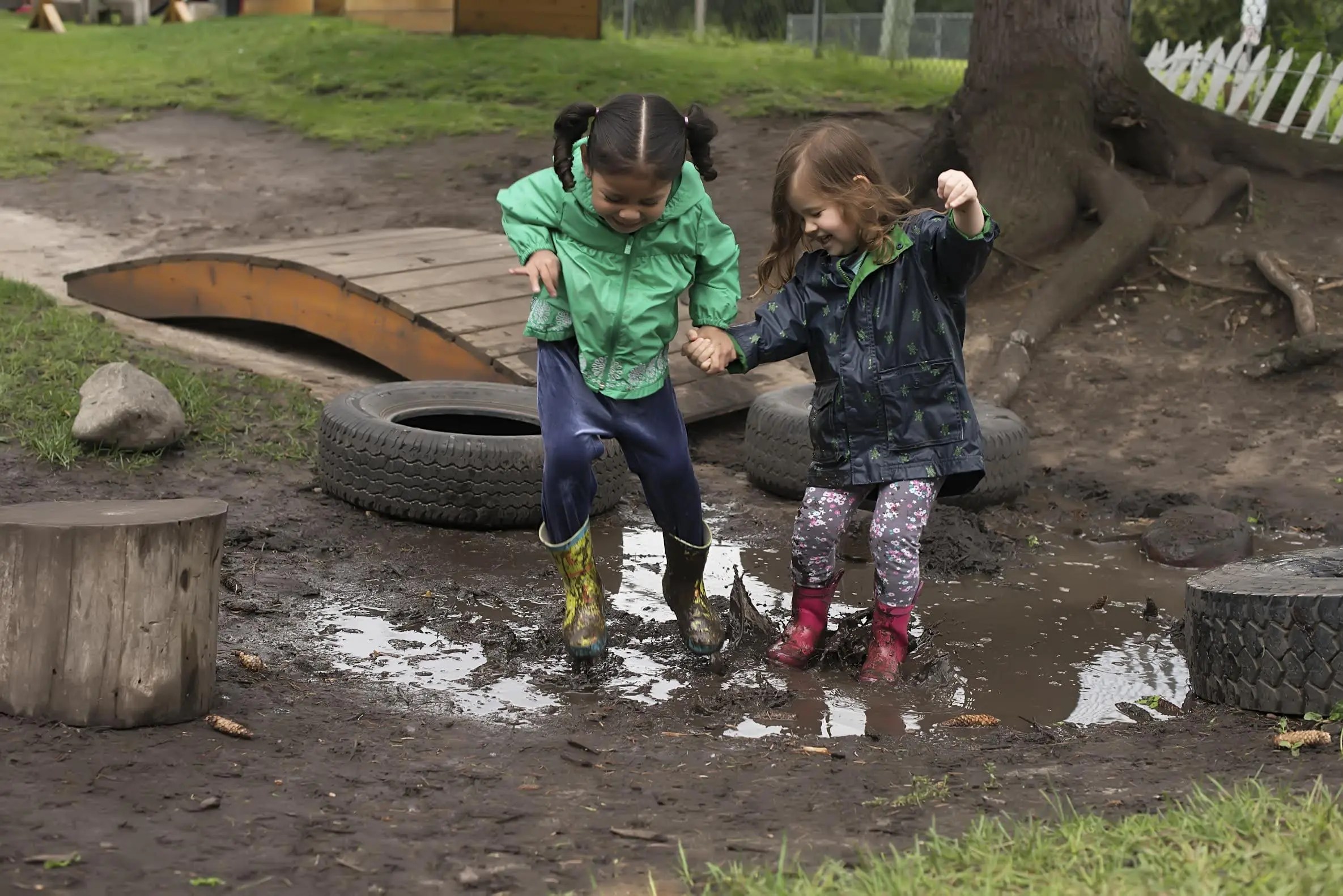 The Benefits of Big Body Play