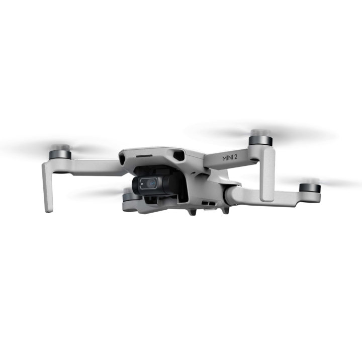 DJI Mini 2 Twin City Aerial
