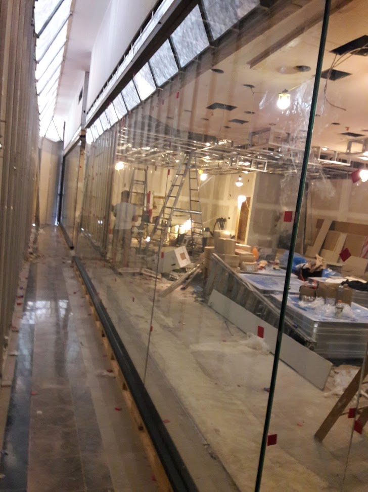 Commercial Glass & Framing Twin City Glass Design