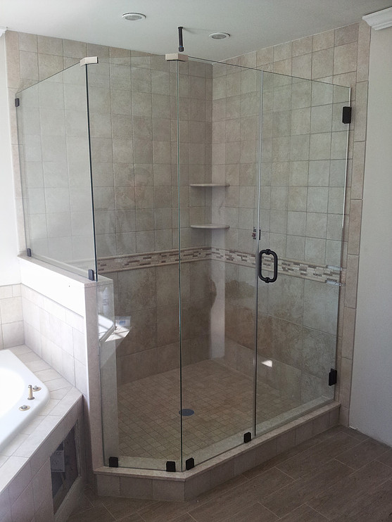 Twin City Glass Design Custom glass, shower doors, storefront glass