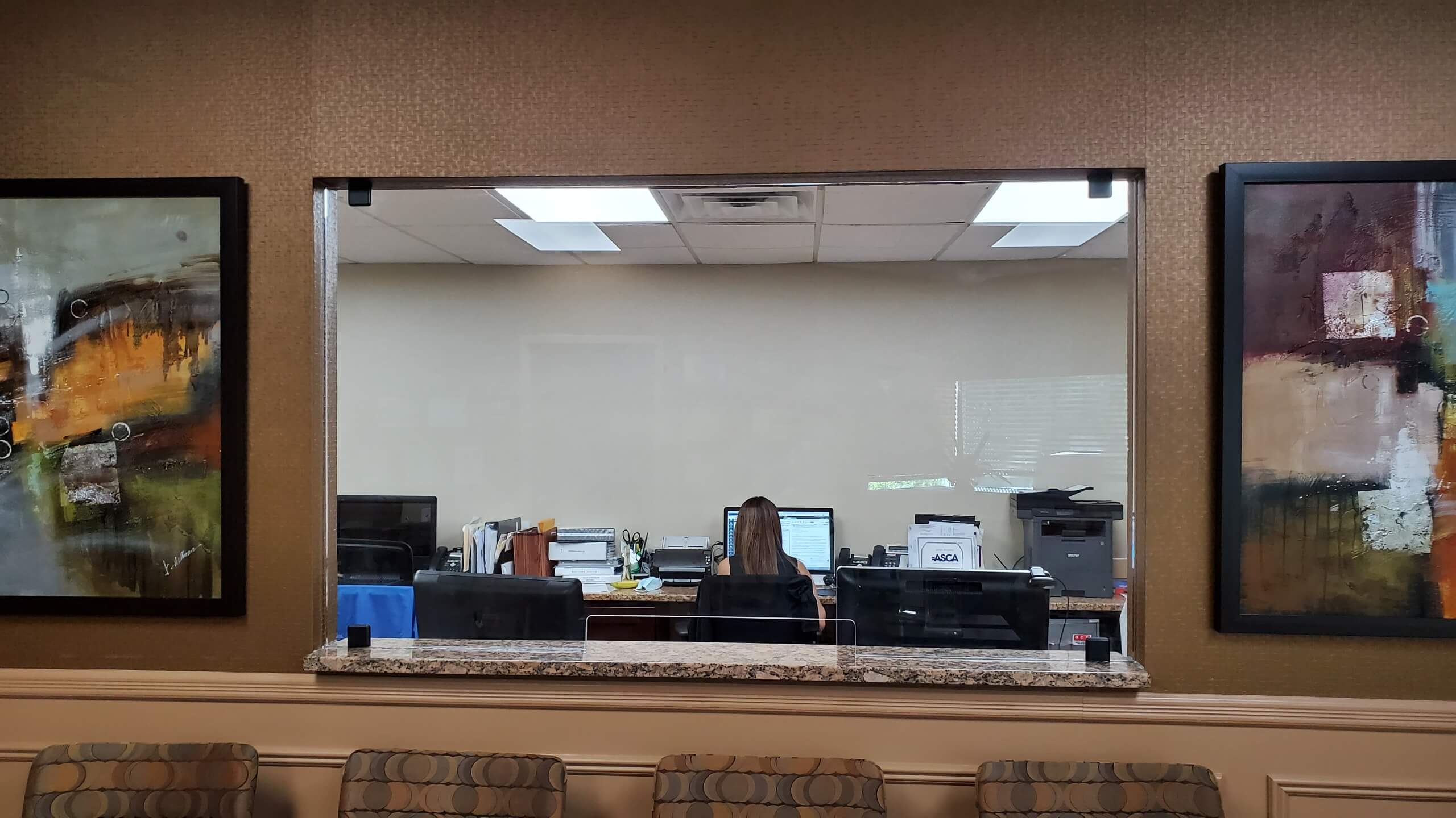 Commercial Glass & Framing Twin City Glass Design