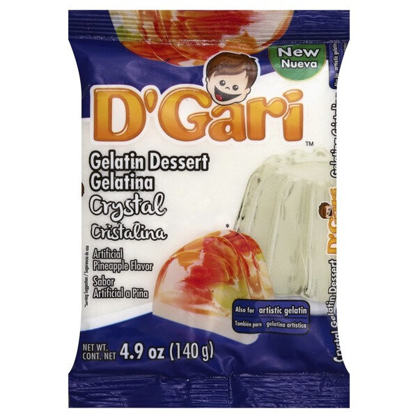 D’GARI CRYSTAL 4.2OZ (24CT) Twin City Produce, Springdale