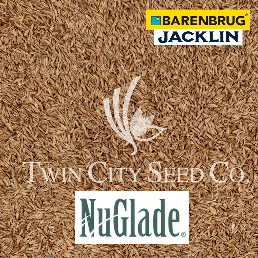 NuGlade Kentucky Bluegrass Twin City Seed Company