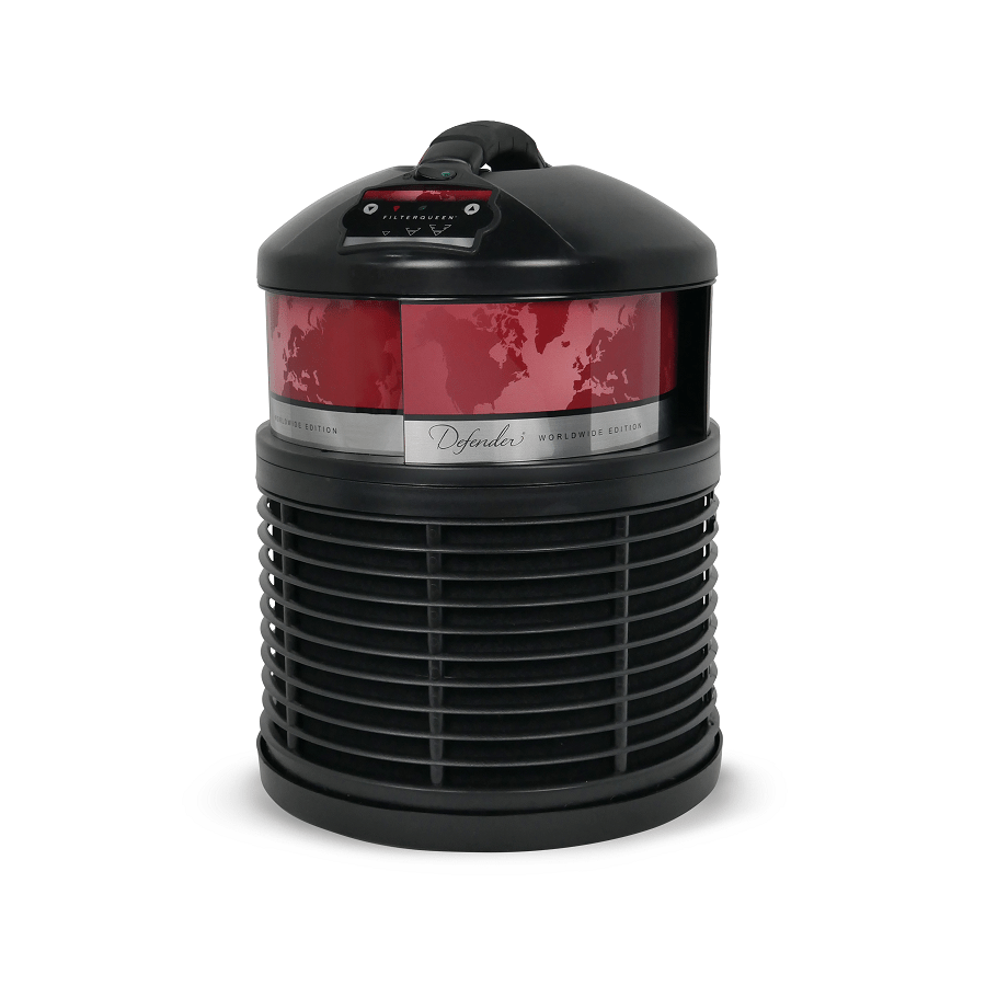 Filter Queen Defender Air Purifier Twin City Vacuum