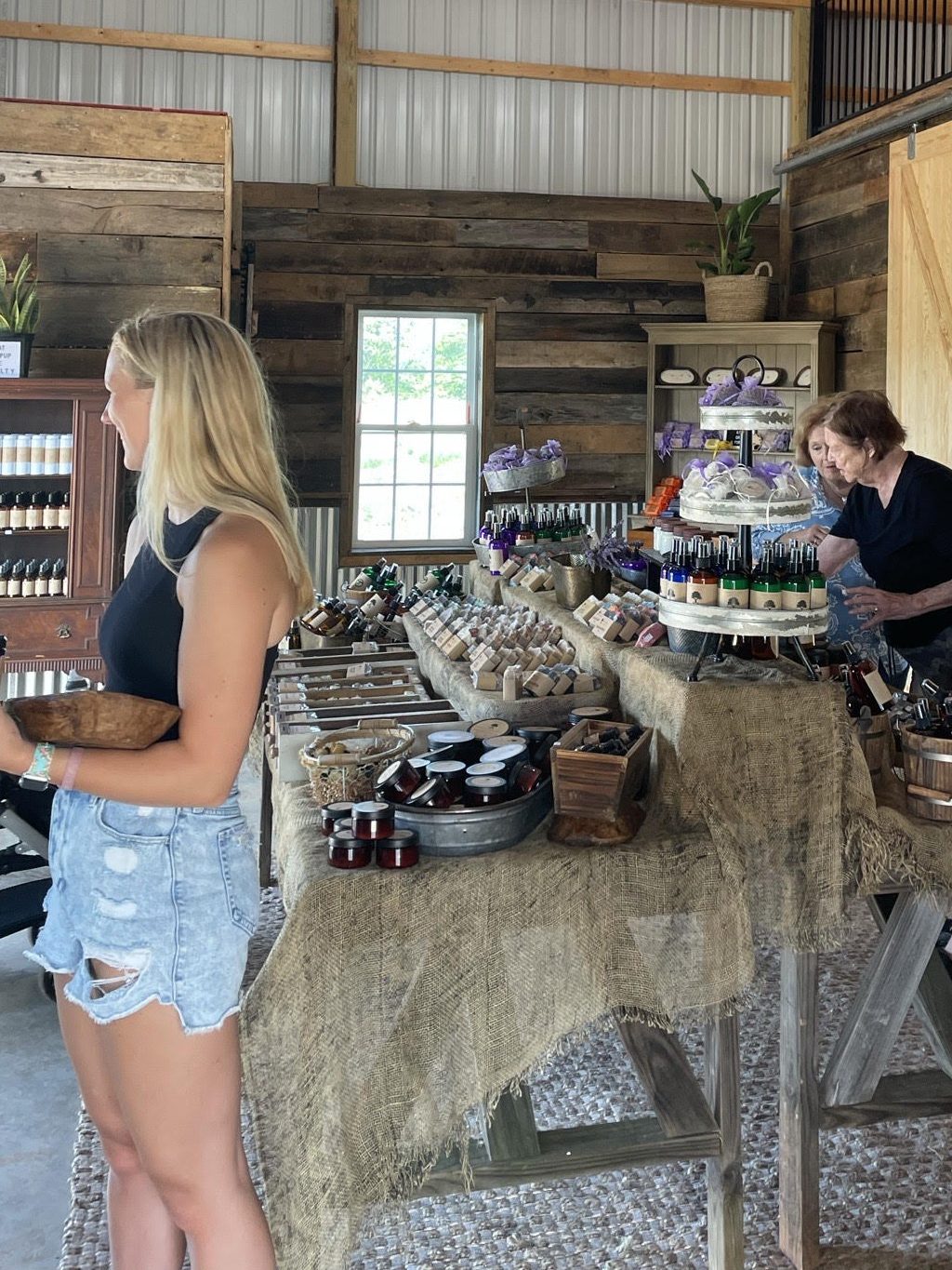 UPICK SEASON 2024 Twin Creeks Lavender