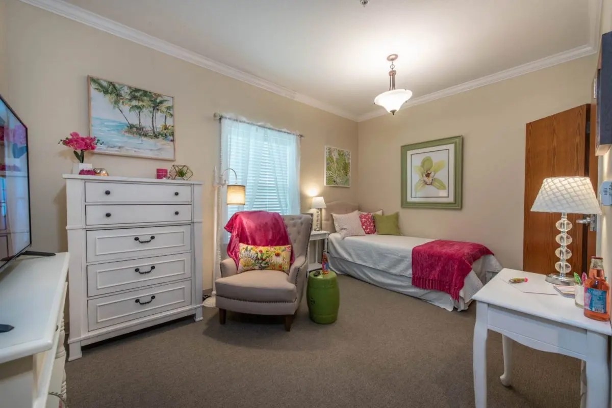 Brandon Assisted Living Memory Care Community in Riverview Florida