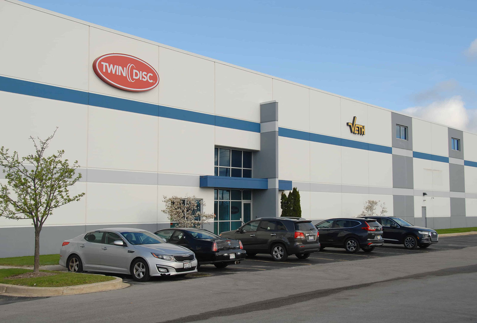 Twin Disc Announces Expansion in Wisconsin Twin Disc, Incorporated