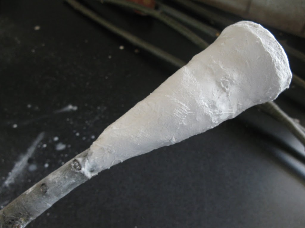 Shaker Sticks Craft » Homemade Heather