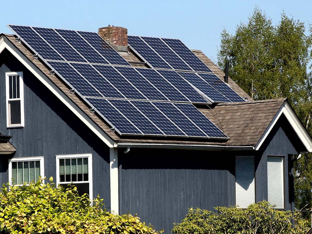 How to choose the right solar panels for your home