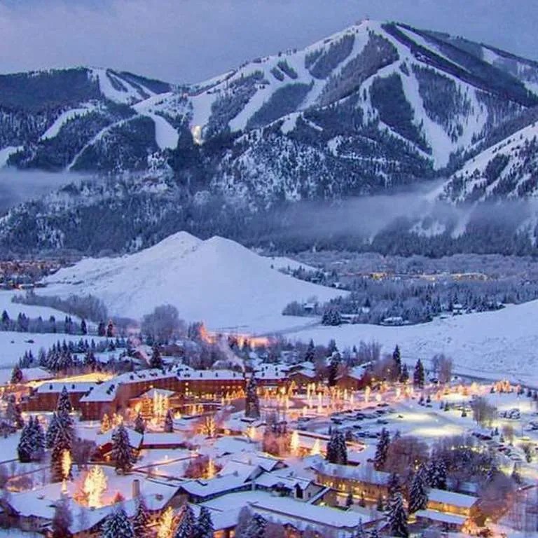 Home Twin Falls 93 RV Park