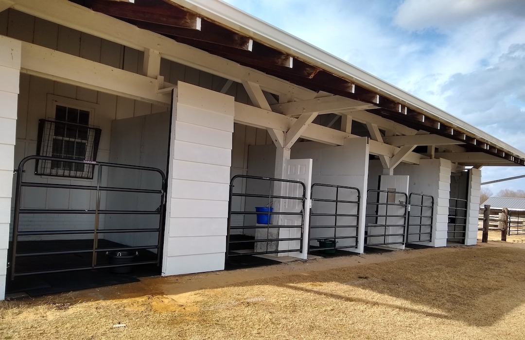 barn Twin Fields Farm