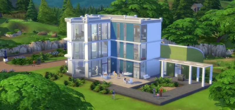 Sims 4 60 Best House Mods You Can't Play Without