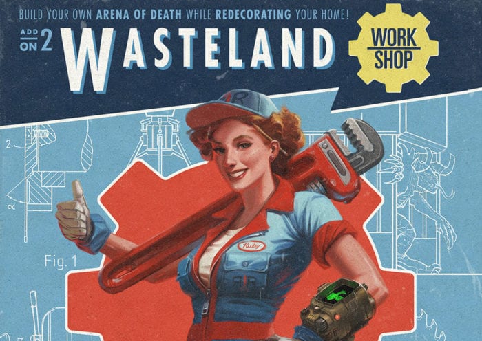 Fallout 4 Wasteland Workshop How To Make Creatures Fight Each Other