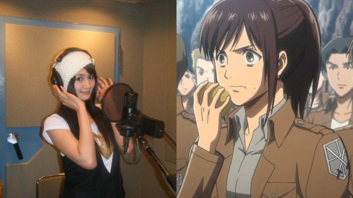 Meet the Voice Actors the Attack Titan Video Game Cast