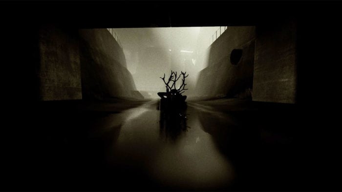 PSVR's Here They Lie Trailer Takes Us Down the Rabbit Hole