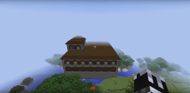 The Best Minecraft Mansion Seeds (1.11 Update)