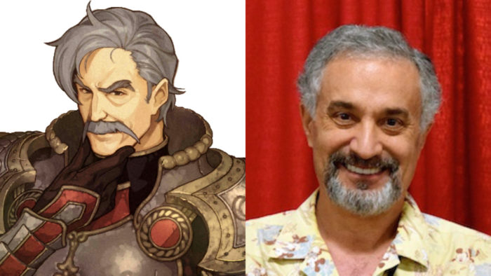 Here are the Voice Actors of Fire Emblem Echoes' Cast