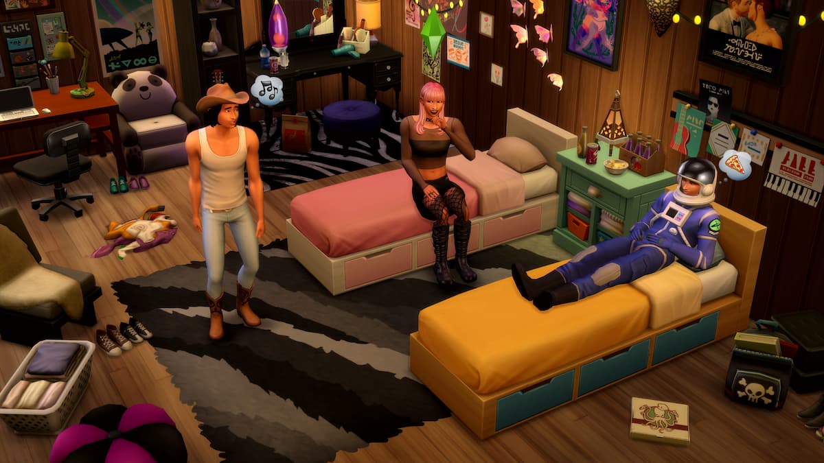 How to Rotate Objects & Furniture in The Sims 4