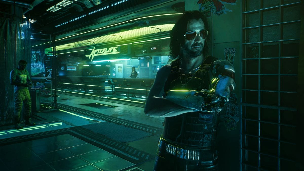 Cyberpunk 2077 PC System Requirements Minimum, RT Ultra