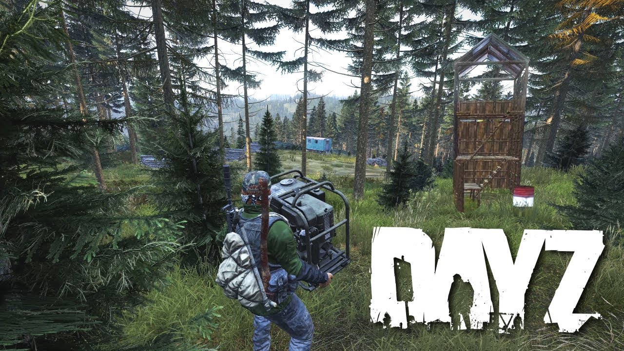 DayZ Version 1.0 Releases Dec. 13 on Steam