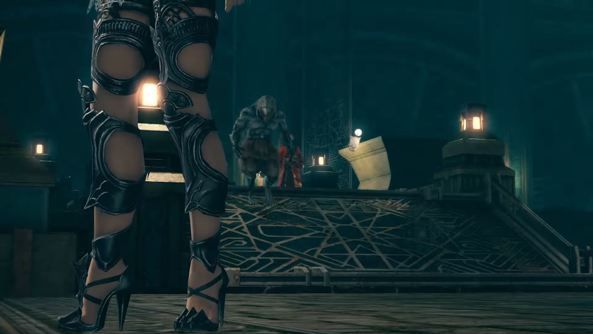 Final Fantasy XIV Update 4.5 Release Date Announced with Viera Tease