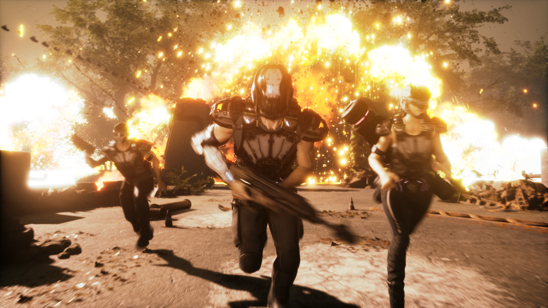 Housemarque Gets Candid About Their Jump to AAA Game Development